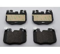 FERODO FDB5581 Disc Brake Brake Pad Set Front Fits BMW I4 X3 X4 X5 Van X6