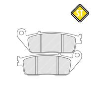 FERODO RACING FDB570ST Brake pad set