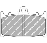 FERODO FDB574EF Brake pad set
