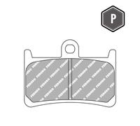 FERODO FDB605 Platinum Compound Pad / FA252 / FA380/ VD249 / DB2045