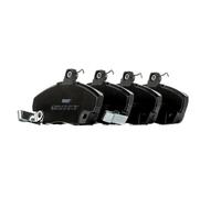 FERODO FDB613 Brake pad set