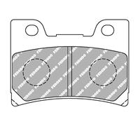 Ferodo Fdb637st Sintered Brake Pads