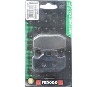 Ferodo FDB659EF Rear Brake Pads Yamaha YZ 125 1990-1997