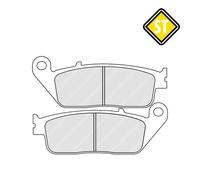 Ferodo Fdb664st Brake Pads Golden