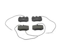 FERODO FDB687 Brake pad set