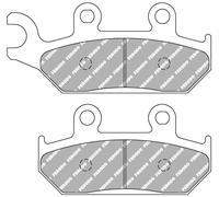 FERODO FDB737P Brake pad set