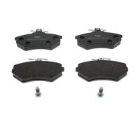 Ferodo FDB774 Brake Pad Set, disc brake - (set of 4)