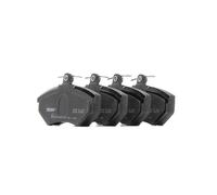 FERODO FDB775 Brake pad set