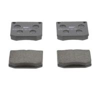 FERODO FDB818 Disc Brake Brake Pad Set Front Fits Ford Zodiac Station Wagon Mg