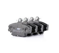 FERODO FDB845 Brake pad set