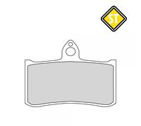 FERODO FDB858 Sinter Grip Road Compound Pad / FA239 / DB2136 - FDB858ST