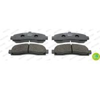 Brake pads FDB859 FERODO for NISSAN MICRA II