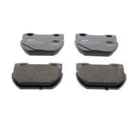 FERODO FDB872 Disc Brake Brake Pad Set Rear Axle Fits Land Rover 110 127