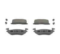 FERODO FDB943 Brake pad set