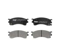 Ferodo FDB950 Brake Pad Set, disc brake - (set of 4)