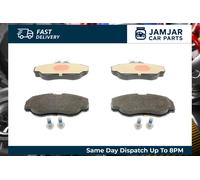 FERODO FDB980 Disc Brake Brake Pad Set Front Fits Land Rover Discovery MK2