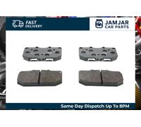 FERODO FDB986 Disc Brake Brake Pad Set Front Fits Nissan Silvia Coupe Fairlady Z