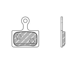 Ferodo FE e-Bike Disc Brake Pads - 009