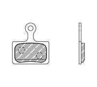 Ferodo FE Ebike Disc Pad 009 Shimano Dura Ace/Ultegra/GRX