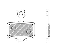 Ferodo Sram / Avid Elixir E-bike Resin Disc Brake Pads Silver