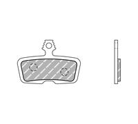Ferodo FE Ebike Disc Pad 012 Avid SRAM