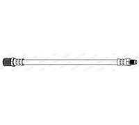 Brake Hoses FERODO FHY3327 for IVECO