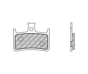 Ferodo FM All Round Disc Brake Pad - 016