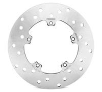 Ferodo Fmd0022r Brake Disc Silver 200 mm