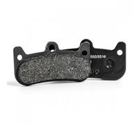 Ferodo Formula Cura 4 E-bike Resin Disc Brake Pads Silver