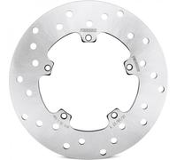 Ferodo Fmd0022r Brake Disc Silver 200 mm