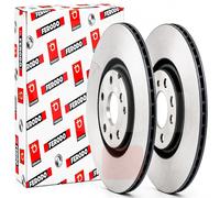 FERODO DDF442 Brake disc