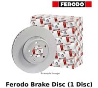 FERODO DDF1957RC-1 Brake disc
