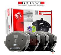 Brake pads P 85 126 BREMBO for VW SEAT AUDI SKODA CUPRA