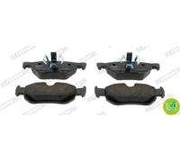 FERODO Front Brake Pads FDB1807 For BMW 1 Series E81 E87 118d 100Kw 2004- 13