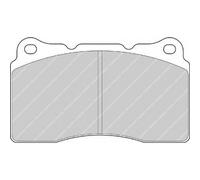 FERODO FRP3067R DS3000 PADS (MDB1859)