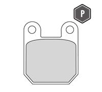 FERODO FRP405 Platinum Compound Pad / FA115 / VD254 / DB2120