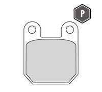 FERODO FRP405 Platinum Compound Pad / FA115 / VD254 / DB2120 - FRP405P