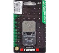Ferodo FRP405EF Rear Brake Pads Peugeot X-Fight 100 (Liquid Cooled)