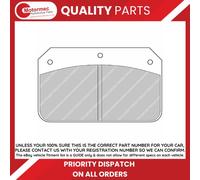 FERODO RACING FRP502H Brake pad set