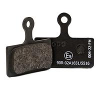 Ferodo Fsa/rever/shimano 2p Disc Brake Pads Brown