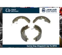 FERODO FSB174 Brake Shoe Set Rear Fits VW Transporter T3 Van Platform Chassis