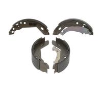 FERODO FSB183 Brake Shoe Set Rear Fits Peugeot 205 MK2 Van Convertible 309 MK2