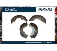 FERODO FSB203 Brake Shoe Set Rear Fits Alfa Romeo AR 6 BUS Van 8 Van Citroen