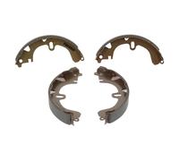 FERODO FSB241 Brake Shoe Set Rear Fits Toyota Corolla Coupe Estate Liftback