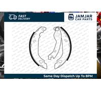 FERODO FSB263 Brake Shoe Set Rear Fits Fiat UNO Punto Convertible Van Tempra