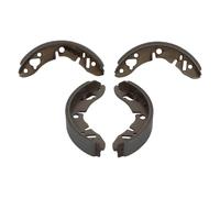 FERODO FSB278 Brake Shoe Set Rear Fits Austin Mini 1 2 1000-Series MK2