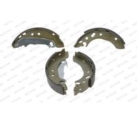 FERODO FSB297 Brake Shoe Set for FORD
