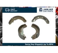 FERODO FSB298 Brake Shoe Set Rear Fits Ford Escort MK7 Convertible Saloon