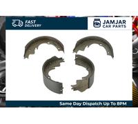 FERODO FSB378 Brake Shoe Set Rear Fits Alfa Romeo AR 8 Van Platform Chassis
