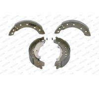 FERODO FSB4012 Brake Shoe Set for PEUGEOT